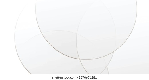 Modern abstract white circle background with gold circle line. Luxury and elegant overlap geometric shape texture elements.  - Powered by Shutterstock - Get 15% off with code: PIKWIZARD15