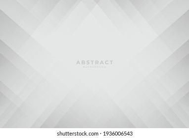 Modern abstract white and gray 
background vector. Elegant concept 
design. vector illustration