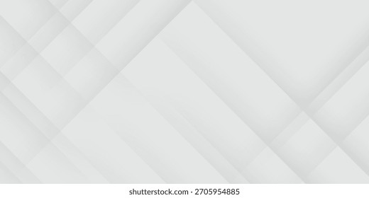 Modern abstract white and gray 
background vector. Elegant concept 
design. vector illustration