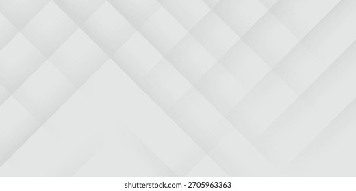 Moderno abstracto blanco y gris 
Vector de fondo. Concepto elegante 
diseño. Ilustración vectorial