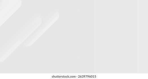 Modern abstract white and gray gradient background.geometric modern design.vector 