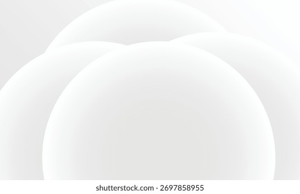 Moderno abstrato branco e fundo de onda cinza. textura padrão branco. Design