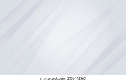 Modern abstract white and grey color background