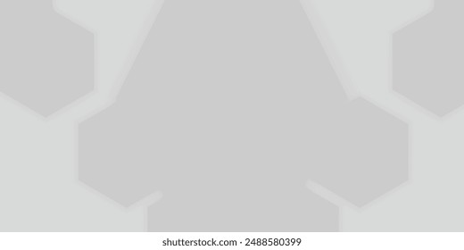 Modern abstract white square shape background. Elegant geometric shape overlay pattern with light shadow. Suit for wallpaper, cover, poster, banner, brochure, presentation, website, flyer 