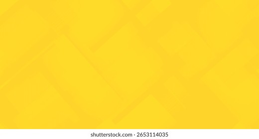 Modern abstract yellow background elegant circle shape design