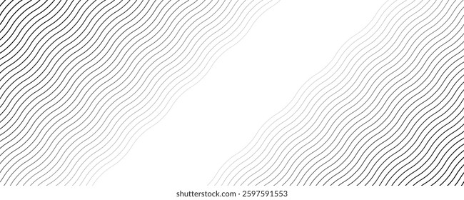 modern abstradt background. wavy line abstract background.memphis.eps 10