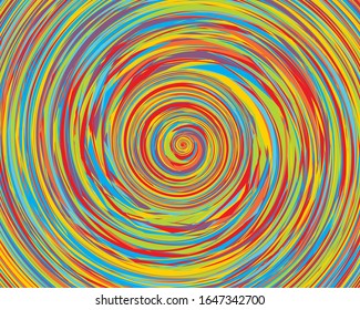 Modern abtract background. Vector template for print baner, page, book cover, web landing.