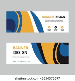 Modern advertisement abstract design concept. Web cover banner event, promotion, and digital marketing for social media creative presentation. Web design elements template online business company

