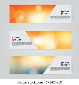 Modern advertisement abstract design concept. Web cover banner event, promotion, and digital marketing for social media creative presentation. Web design elements template online business company

