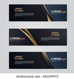 Modern advertisement abstract design concept. Web cover banner event, promotion, and digital marketing for social media creative presentation. Web design elements template online business company

