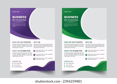 modern advertisement Flyer collection, set of flyer template, brochure, realtor
,real estate leaflet, marketing agency layout, cleaning service, construction flier, a4 business flyer