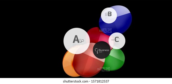 Modern advertising concept for wallpaper design. Vector info graphic design. Vector design concept. Business presentation. Abstract geometric frame. Trendy vintage style.