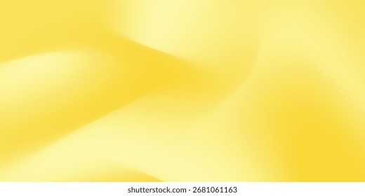 MODERNA ESTÉTICA ABSTRATA FUNDO ELEGANTE GRADIENTE AMARELO MALHA LÍQUIDO LISO COLORIDO DESIGN VETOR MODELO GOOD.Eps 10
