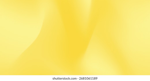 FONDO ABSTRACTAS ESTÉTICO MODERNO ELEGANTE MALLA DE GRADIENTE AMARILLO LÍQUIDO LISO DISEÑO COLORIDO PLANTILLA DE VECTOR GOOD.Eps 10