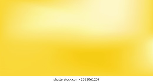 MODERN AESTHETIC ABSTRACT BACKGROUND ELEGANT YELLOW GRADIENT MESH SMOOTH LIQUID COLORFUL DESIGN VECTOR TEMPLATE GOOD.Eps 10
