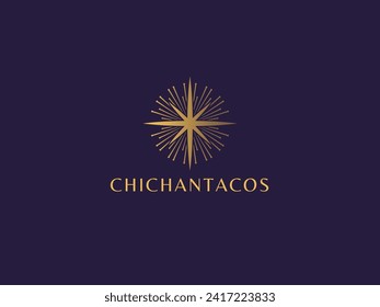 Modern Aesthetic Logo Template for SPA and Cosmetic Business