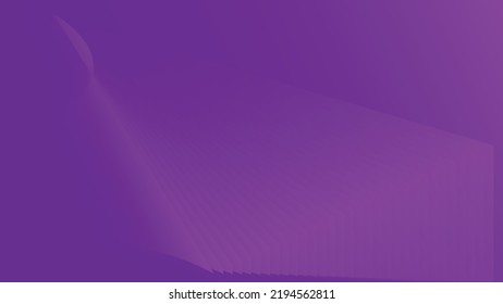 Modern And Aesthetic Purple Background