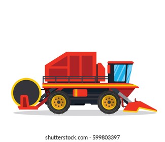 24,641 Agricultural vehicles Stock Vectors, Images & Vector Art ...