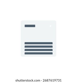 Modern air conditioner unit isolated on transparent background	
