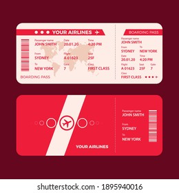 7,965 Modern boarding pass Images, Stock Photos & Vectors | Shutterstock