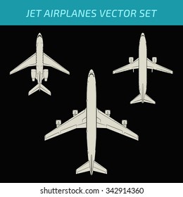 92,937 Airplane top view Images, Stock Photos & Vectors | Shutterstock