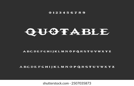 Modern alphabet font of the future. Urban typography fonts for sports, technology, digital, and film logos