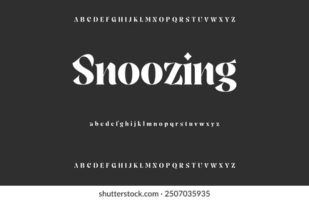 Modern alphabet font of the future. Urban typography fonts for sports, technology, digital, and film logos