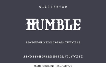 Modern alphabet font of the future. Urban typography fonts for sports, technology, digital, and film logos