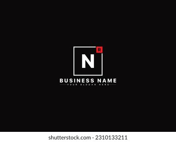 Modern Alphabet Letter Rn, Rd, Rj, Rh, Re Logo Icon Vector For Your Finance Business