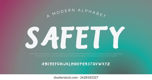 Modern alphabet letters font logo. Typography luxury minimal lettering fonts decorative wedding vintage retro logos. vector illustration