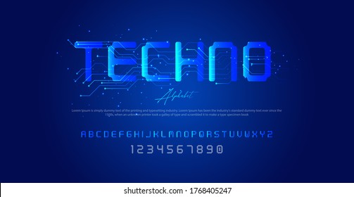 Modern alphabet letters font set. Awesome Custom Lettering Designs for logo, Poster. Typography fonts classic style, regular uppercase, lowercase, sport, game and number. vector illustration