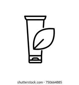 Modern alternative medicine line icon. Premium pictogram isolated on a white background. Vector illustration. Stroke high quality symbol. Alternative medicine icon in modern line style.