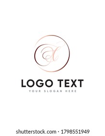 A modern with amazing swashes and bold script  letter type C  logo template, Vector logo for business and company identity 