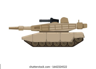 207 Main Battle Tank Stock Vectors, Images & Vector Art 