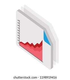 
Modern analysis depicting modern infographic

