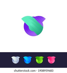 Modern App Logo Design Vector - App Logo Design Template