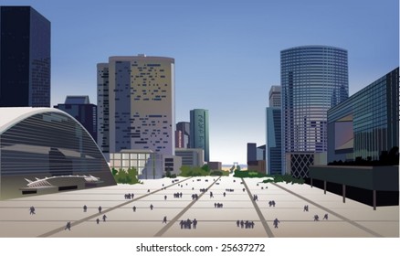 modern architecture