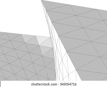 modern architecture 