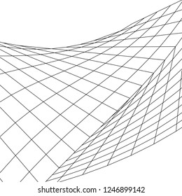 Modern architecture 3d