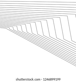 Modern architecture 3d
