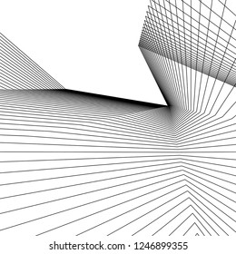 Modern architecture 3d