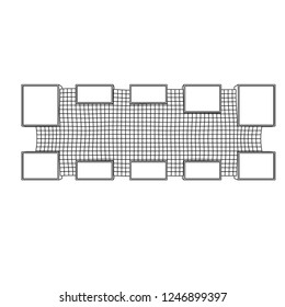 Modern architecture 3d