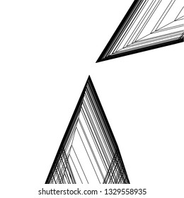 modern architecture 3d