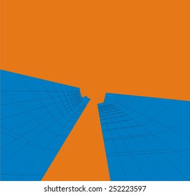 modern architecture building