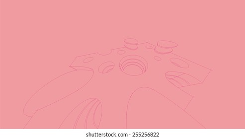 modern architecture building