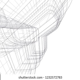 Modern architecture, building construction