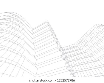 Modern architecture, building construction
