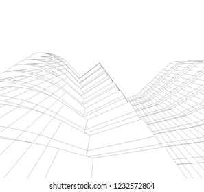 Modern architecture, building construction