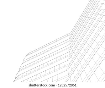 Modern architecture, building construction