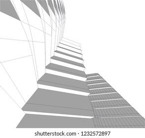 Modern architecture, building construction